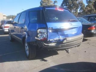 2004 Ford SX Territory TX | Nudge Bar | Low KMs